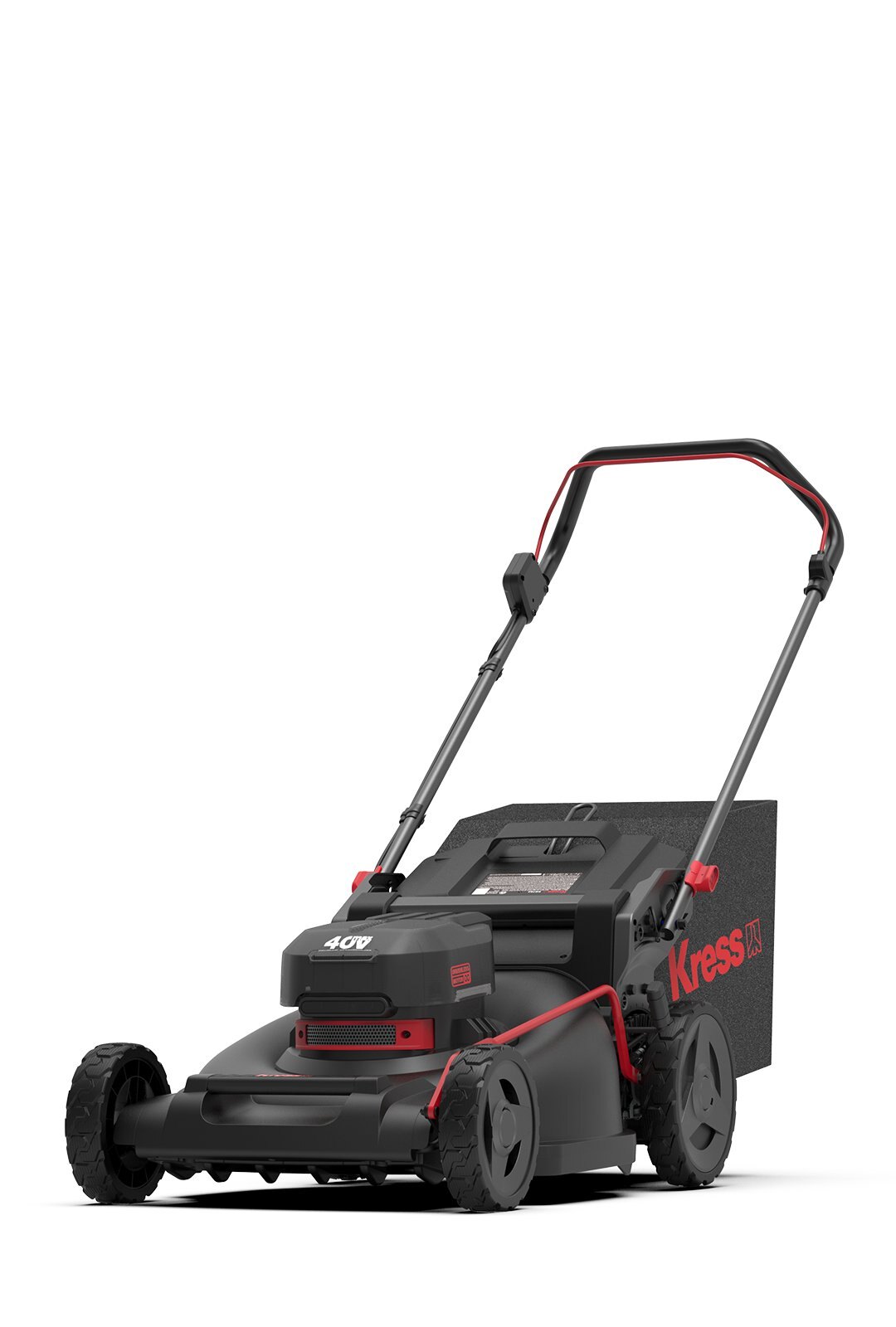 Kress 40V 21 Brushless Push Mower KG753