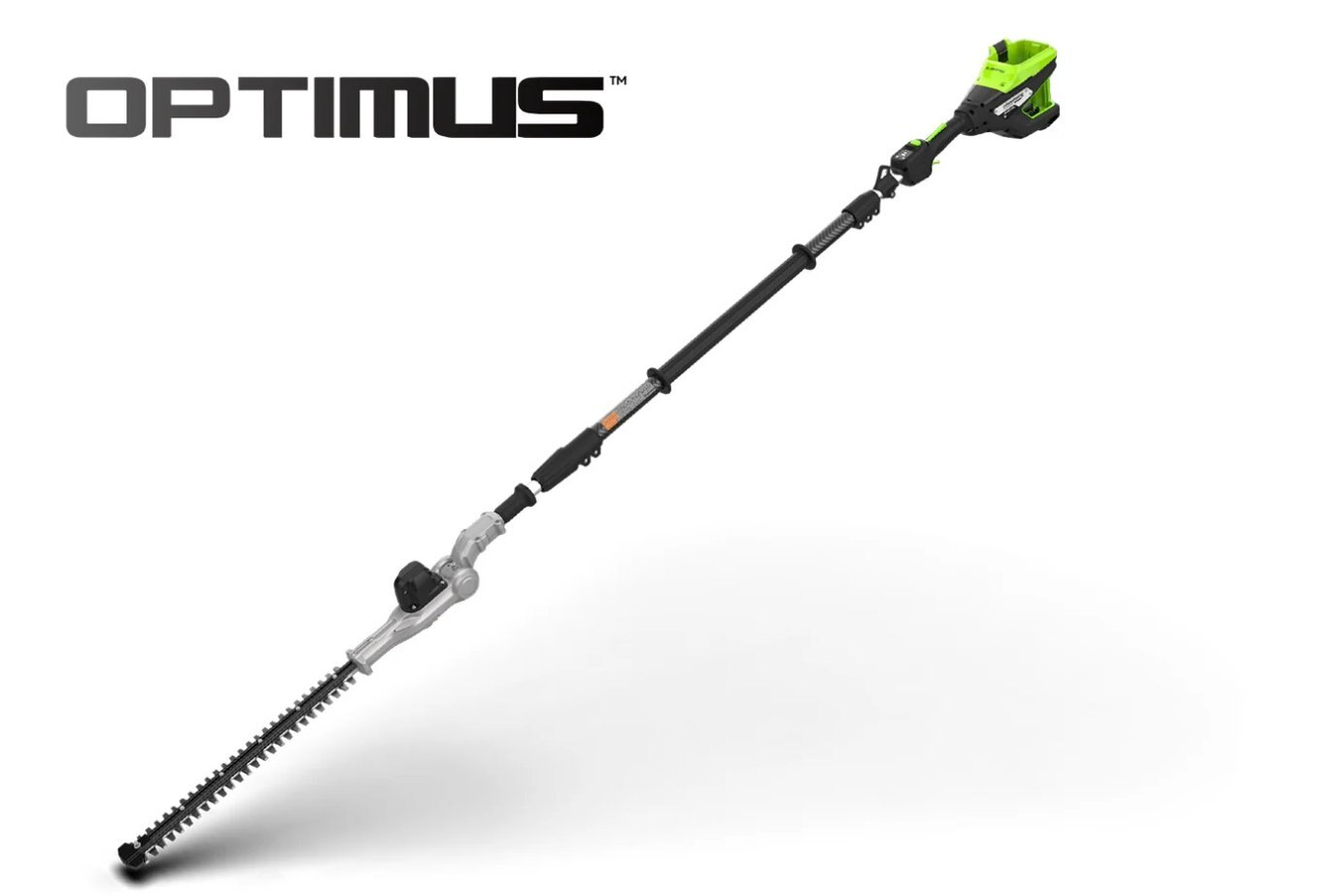 Greenworks Optimus 82V Telescoping Hedge Trimmer Tool-Only | PH662T