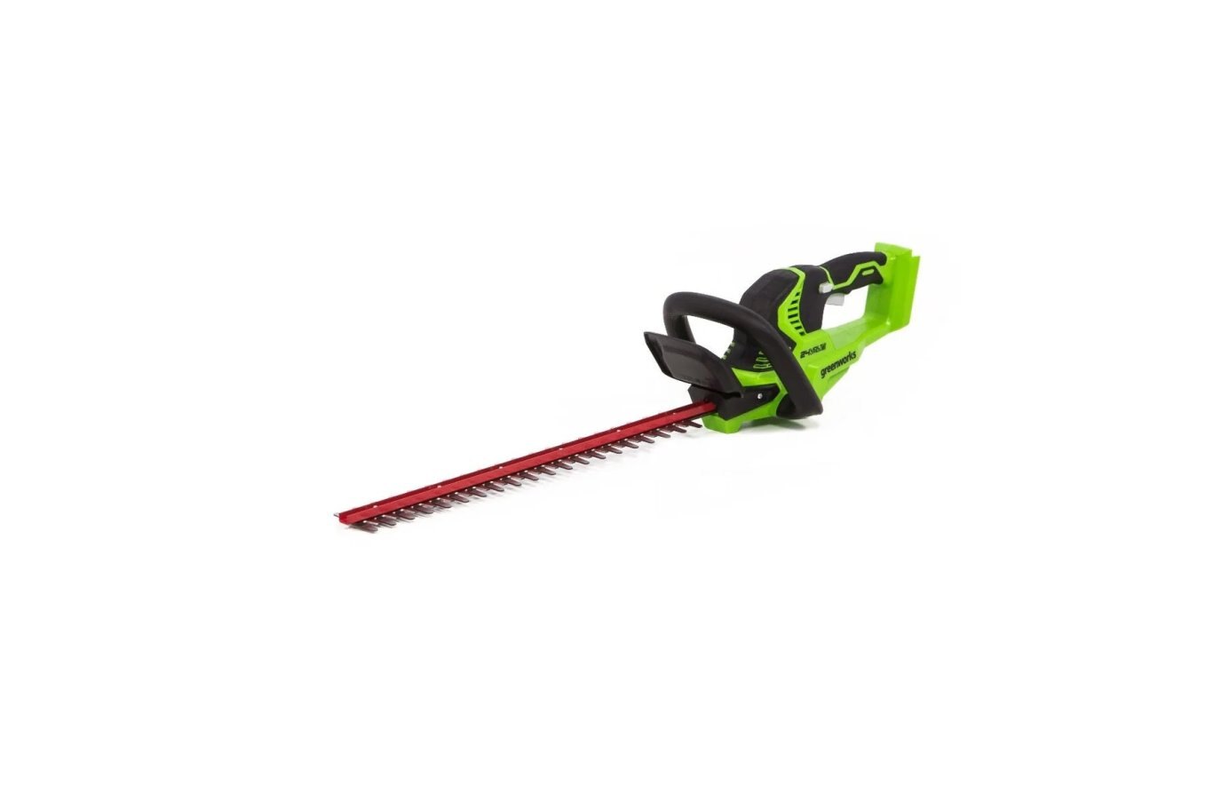 Greenworks 24 Volt 22 Hedge Trimmer with Battery and Charger | 24H20