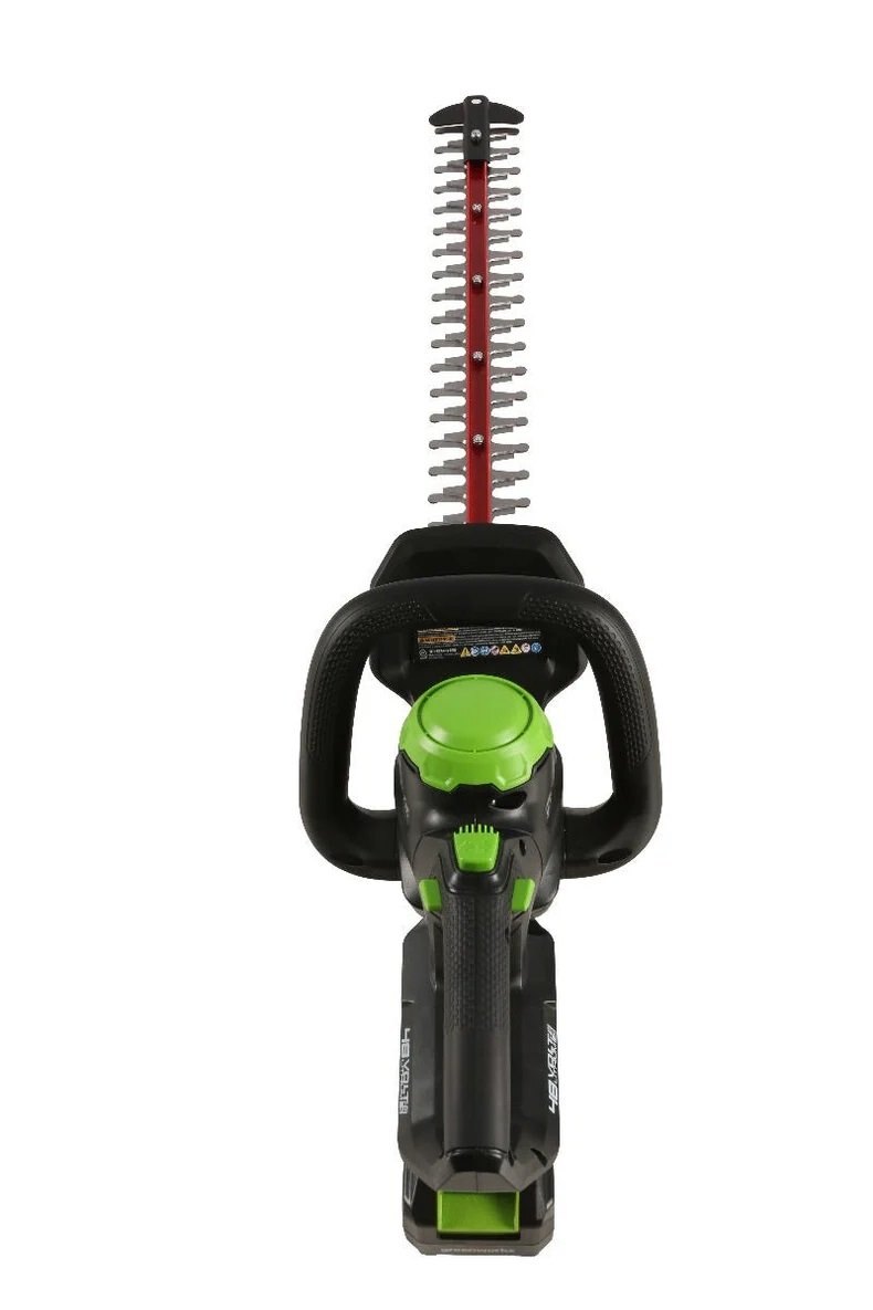 Greenworks 48V/24V 24 Dual Volt Hedge Trimmer | 48HT24