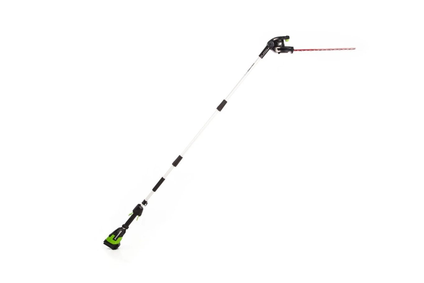 Greenworks 48V/24V 20 Dual Volt Pole Hedge Trimmer | 48PH18