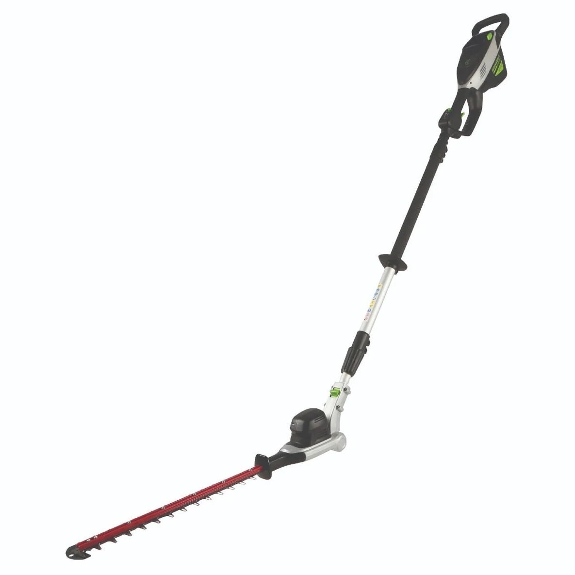 Greenworks 82 Volt Telescoping Pole Hedge Trimmer Tool Only | 82PH20T