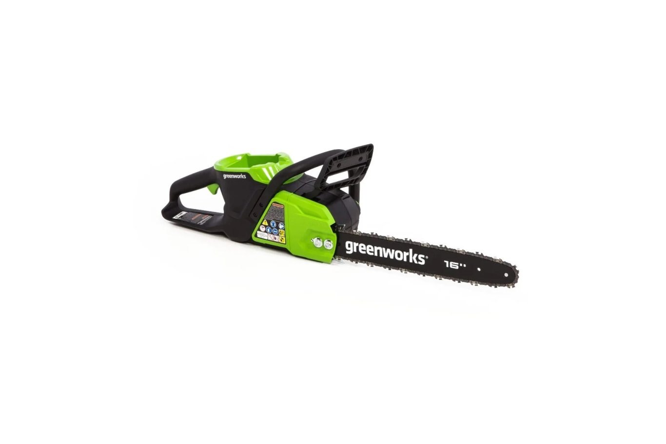 Greenworks 48V/24V Dual Volt 16 Chainsaw Tool Only | 48CS16