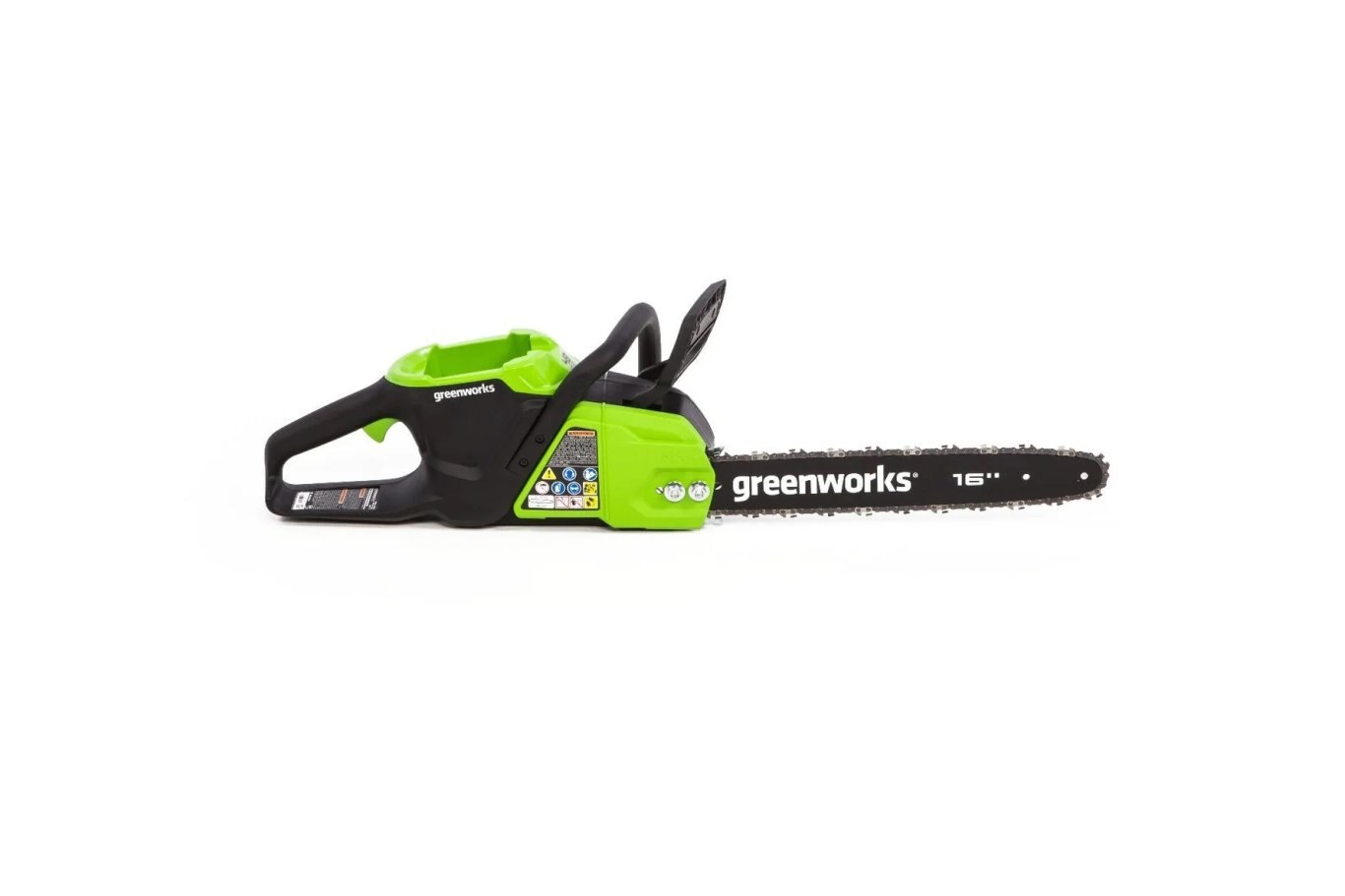 Greenworks 48V/24V Dual Volt 16 Chainsaw Tool Only | 48CS16