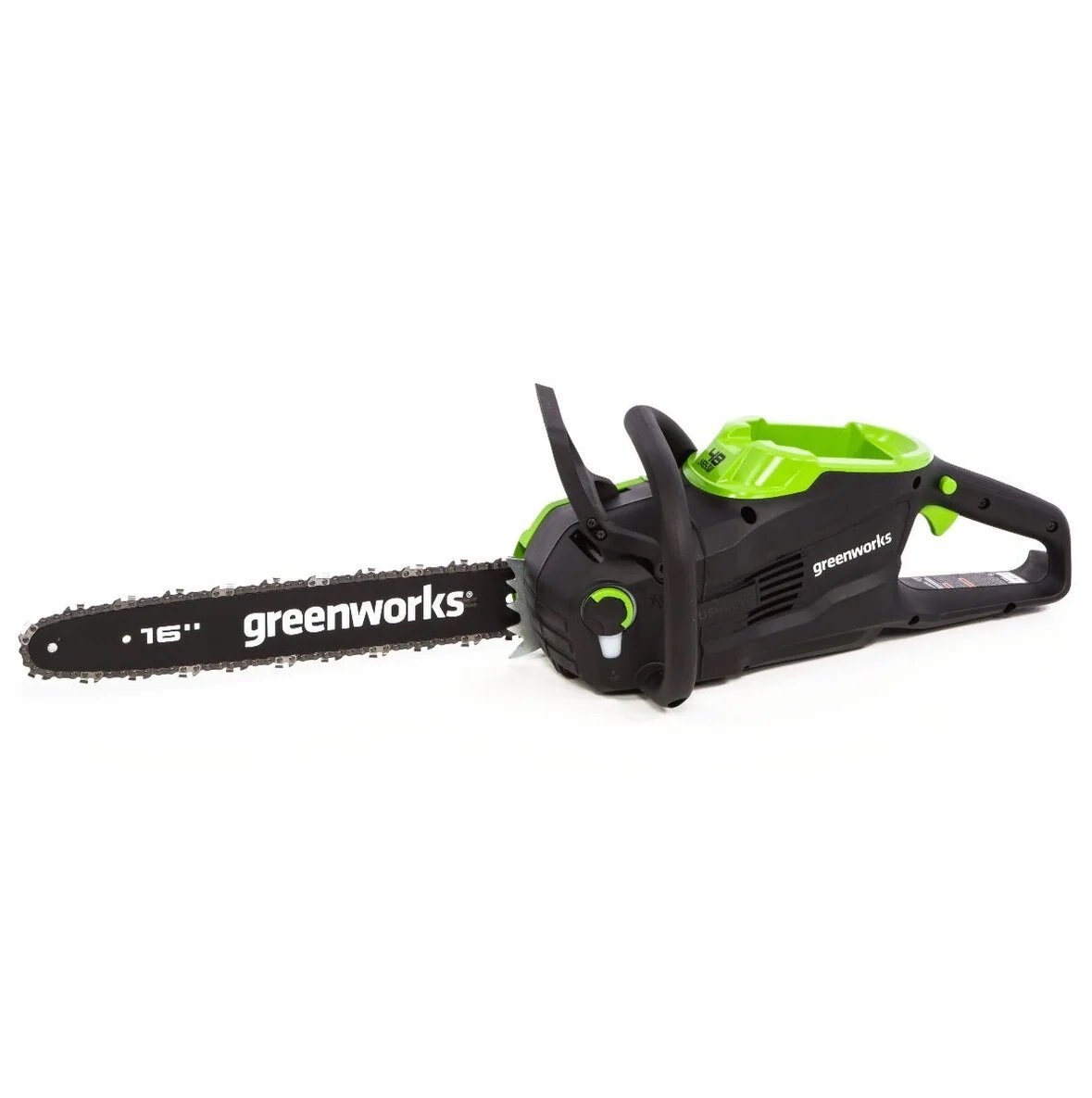 Greenworks 48V/24V Dual-Volt 16 Chainsaw Tool-Only | 48CS16