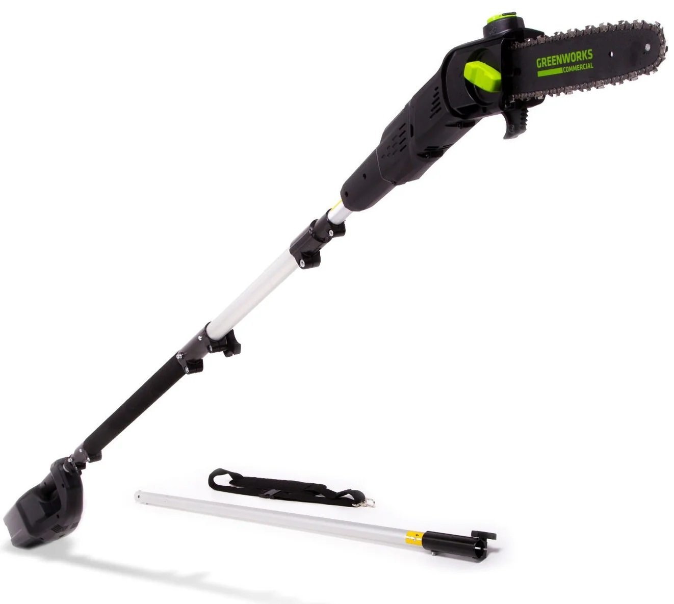 Greenworks 82-Volt 10 Pole Saw Tool Only | GS100