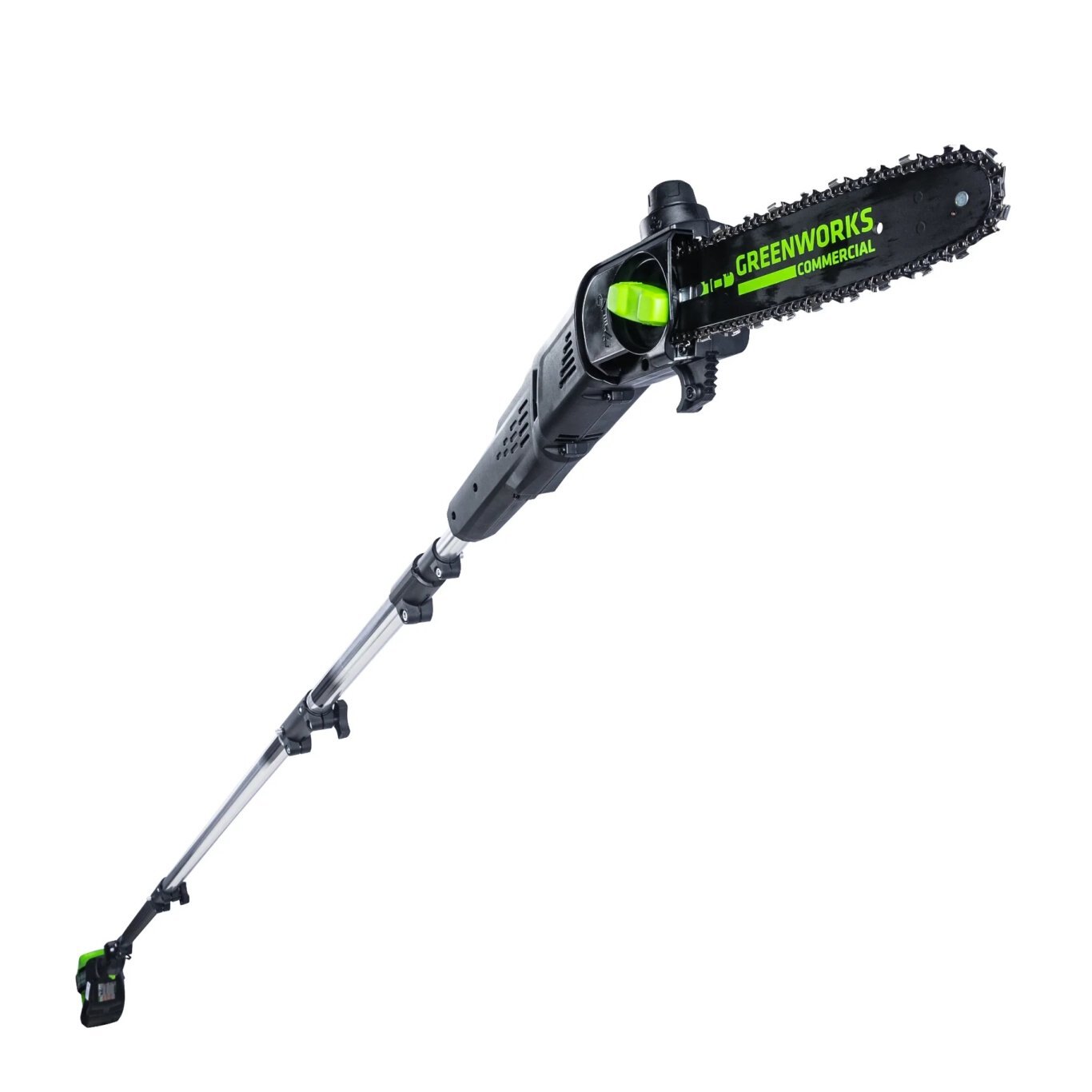 Greenworks 82V Polesaw with Split Shaft Tool-Only | 82PS10