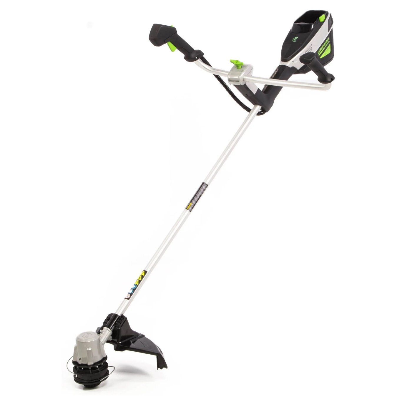 Greenworks 82V 16 Bike Handle String Trimmer Tool-Only | 82TB161