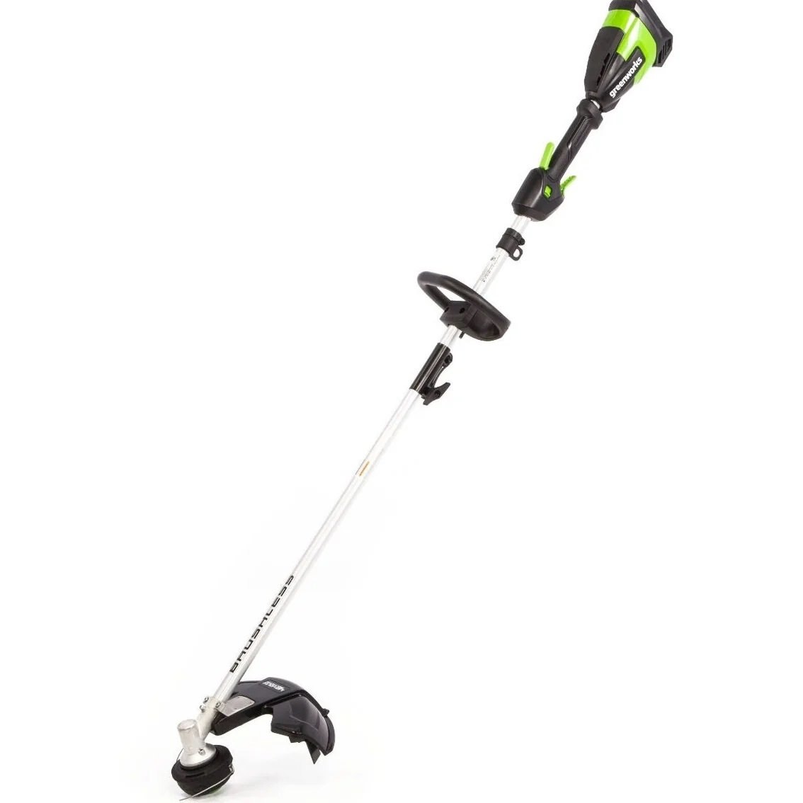 Greenworks 48V/24V Dual-Volt 16 String Trimmer with Battery and Charger | 48T16