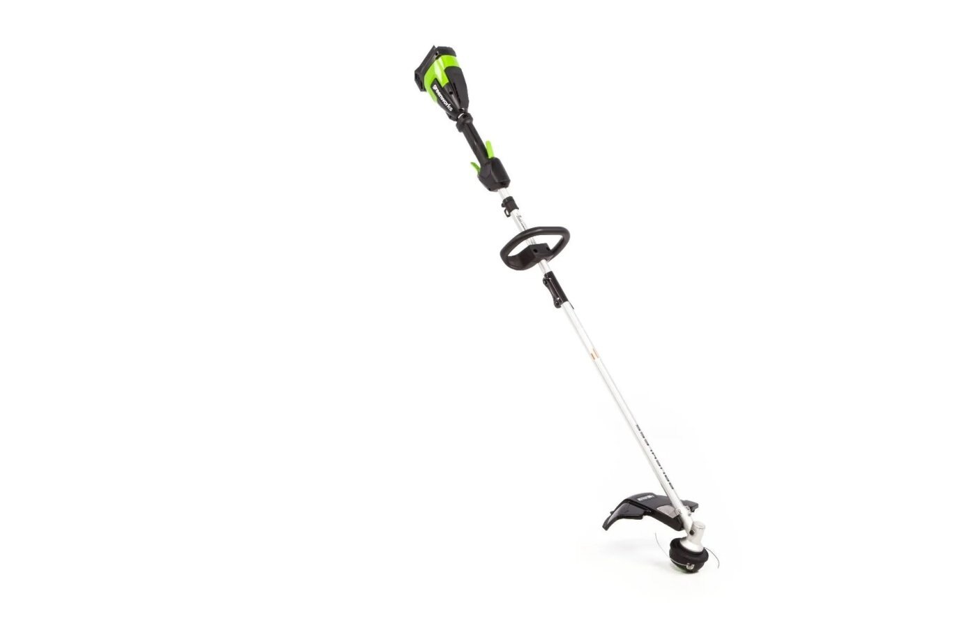 Greenworks 48V/24V Dual Volt 16 String Trimmer with Battery and Charger | 48T16