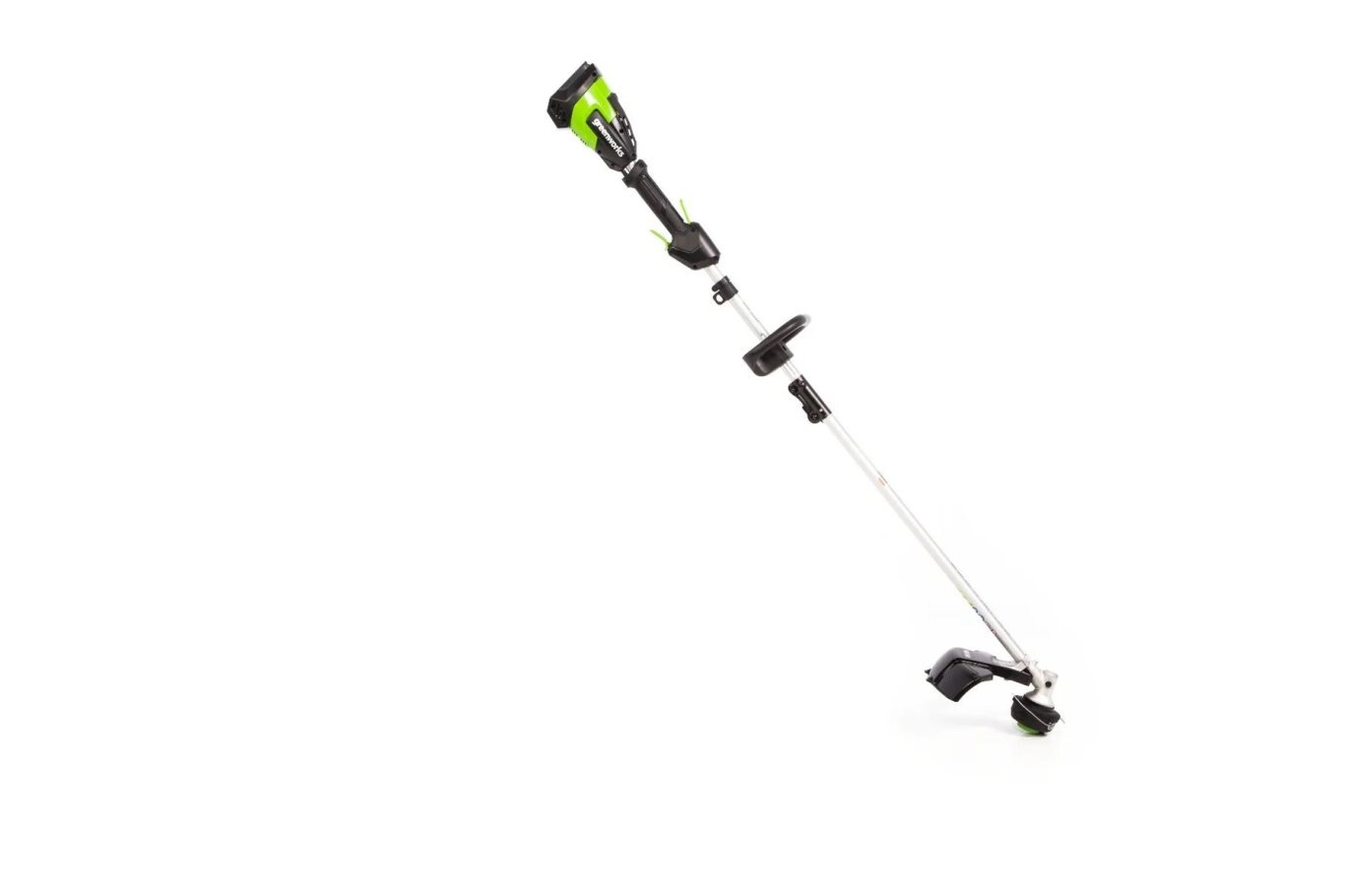 Greenworks 48V/24V Dual Volt 16 String Trimmer with Battery and Charger | 48T16