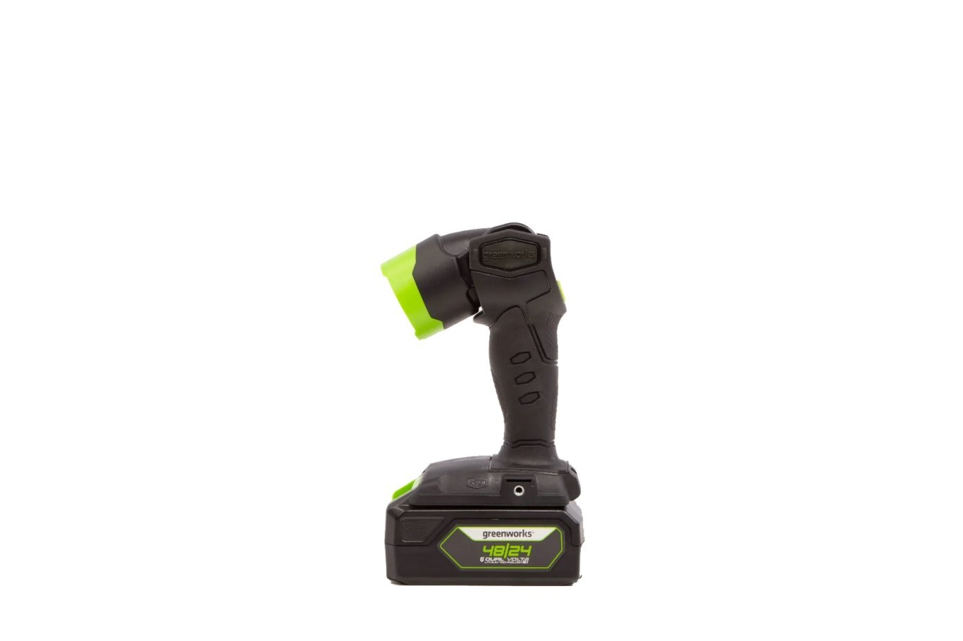 Greenworks 48V/24V Dual Volt LED Flashlight Tool Only WLG302