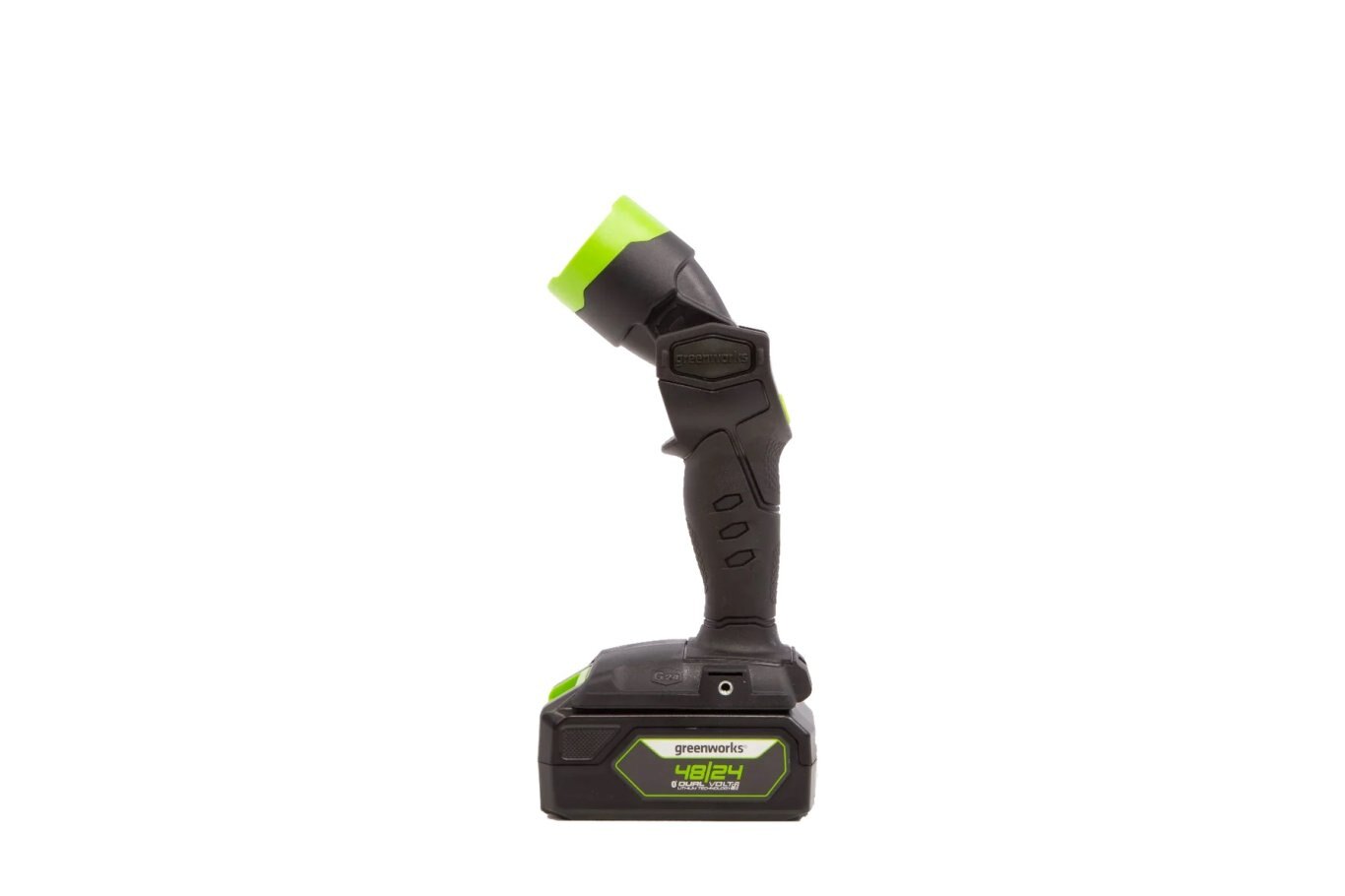 Greenworks 48V/24V Dual Volt LED Flashlight Tool Only WLG302