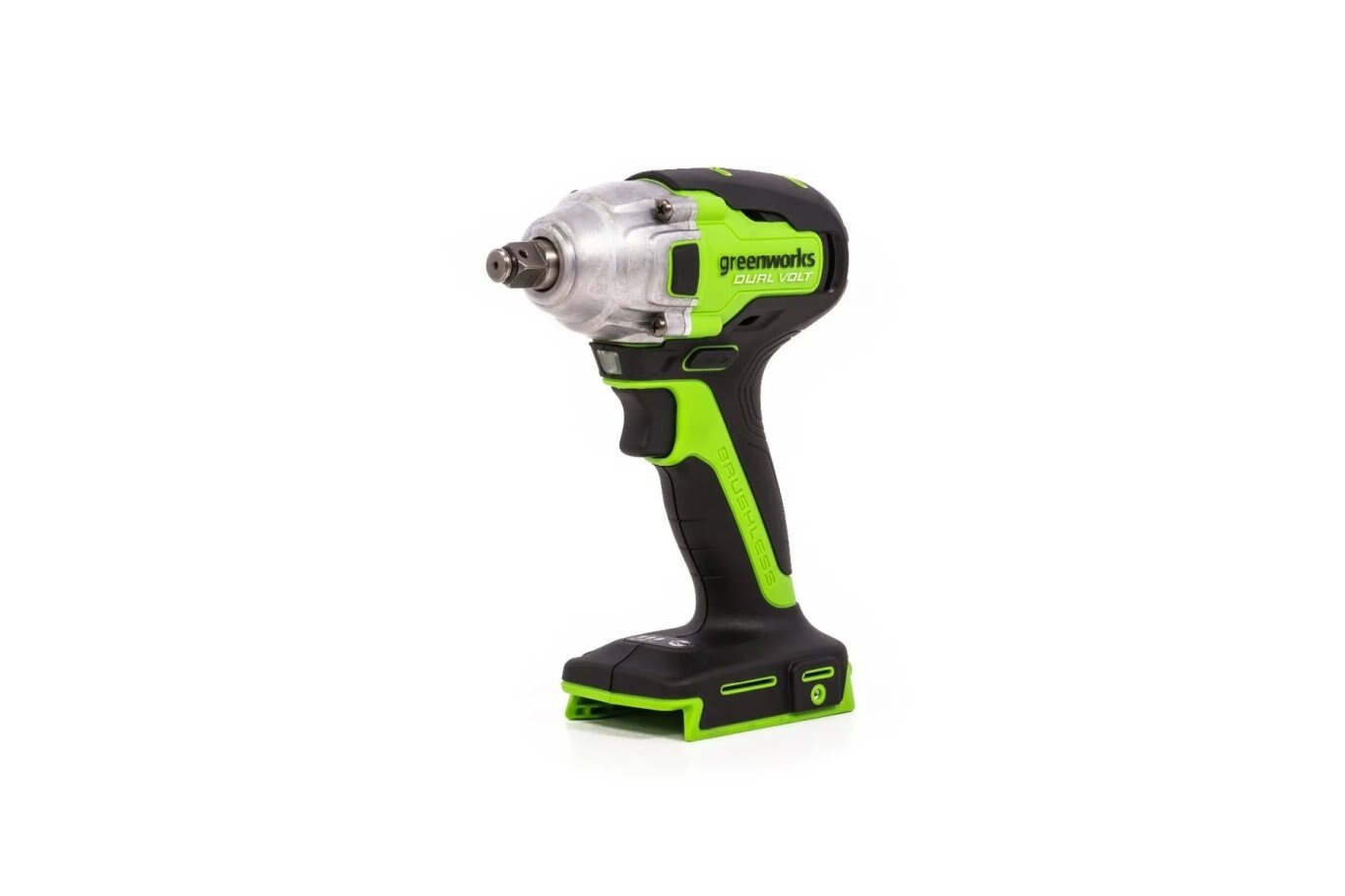 Greenworks 48V/24V Dual-Volt 1/2 Impact Wrench Tool Only | 24IW1