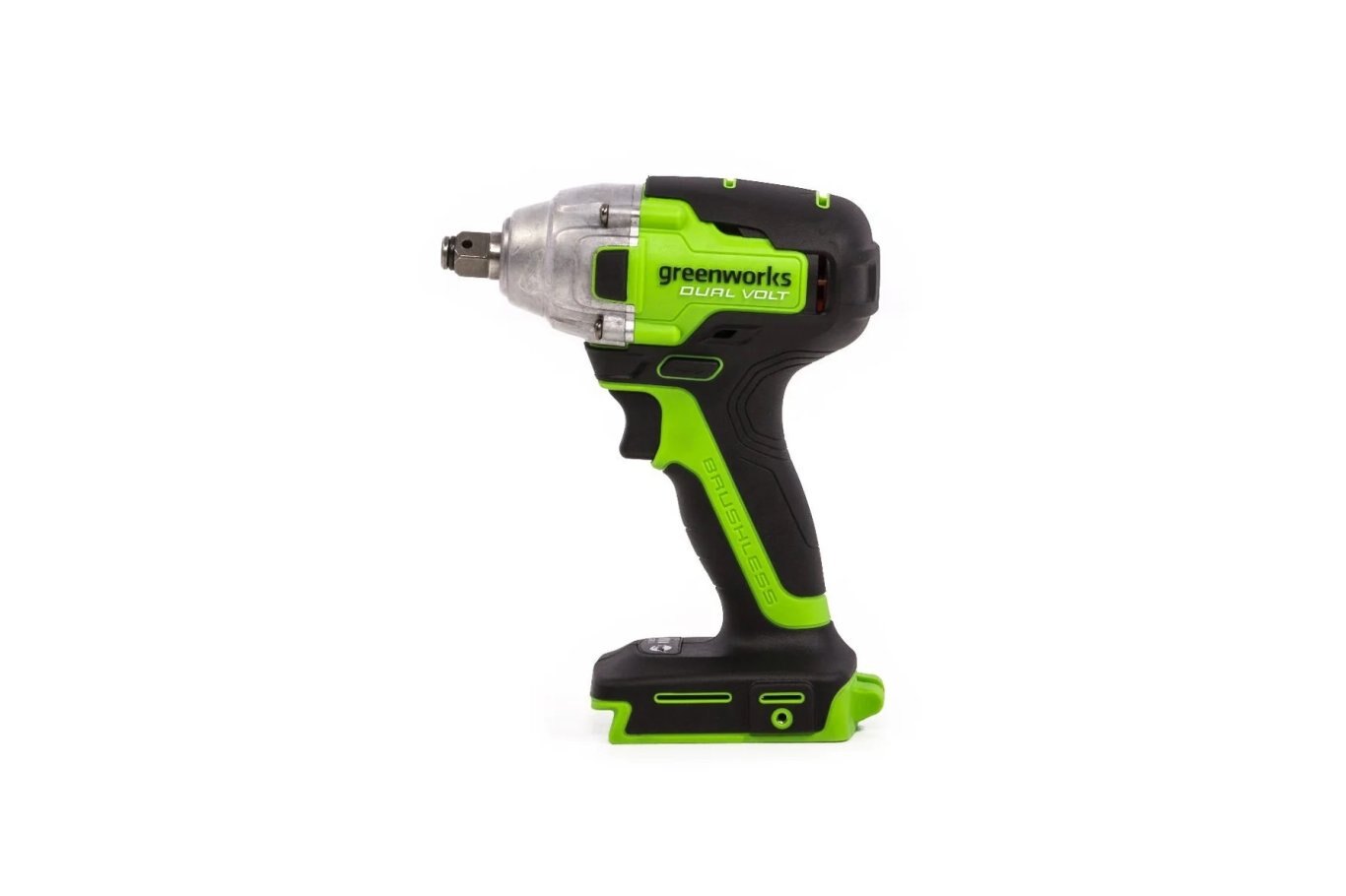 Greenworks 48V/24V Dual Volt 1/2 Impact Wrench Tool Only | 24IW1