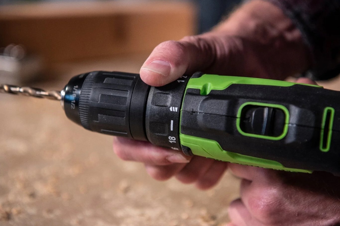 Greenworks 48V/24V Dual Volt 1/2 Drill/Driver Tool Only | 24BD10