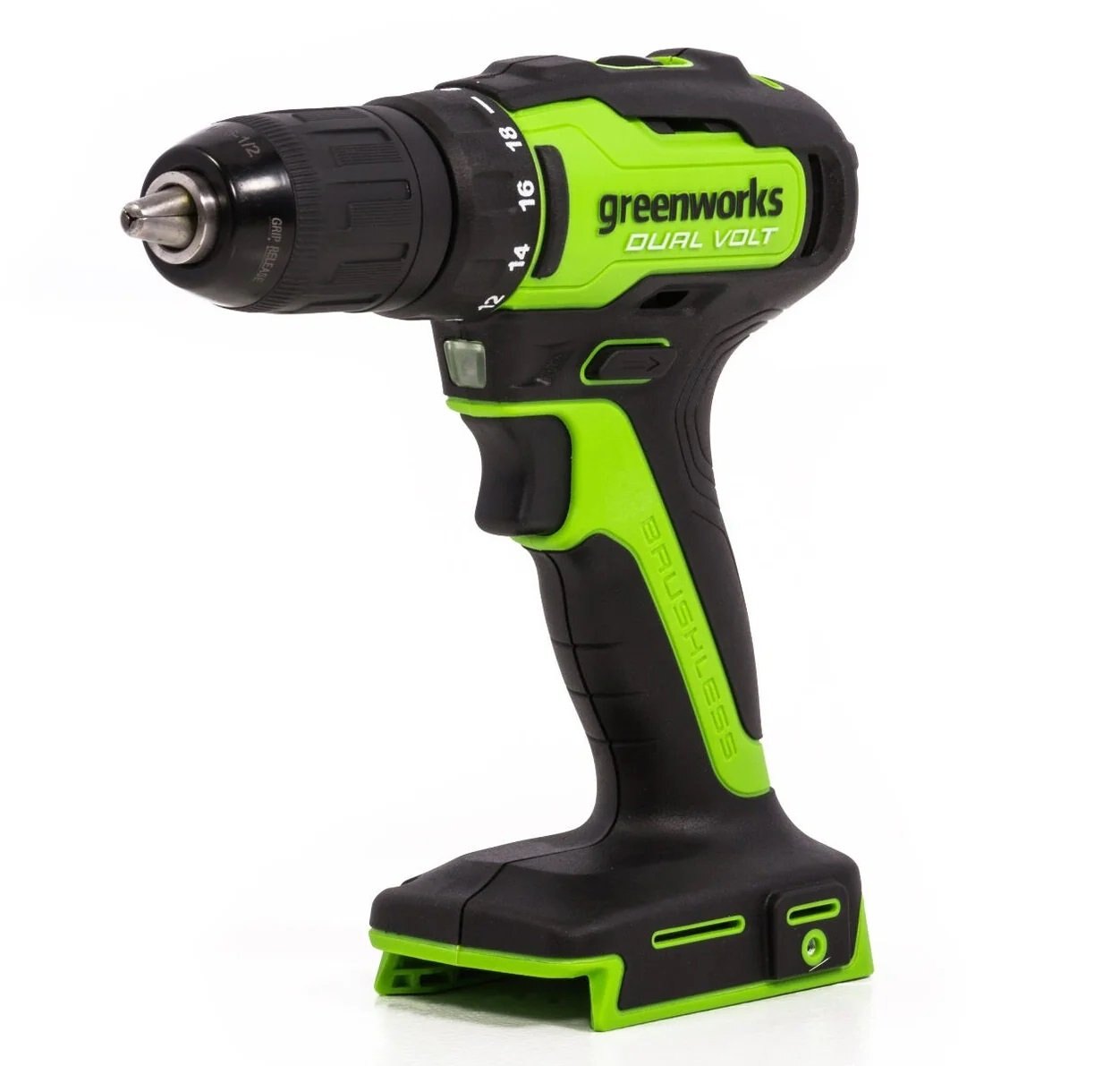 Greenworks 48V/24V Dual-Volt 1/2 Drill/Driver Tool Only | 24BD10