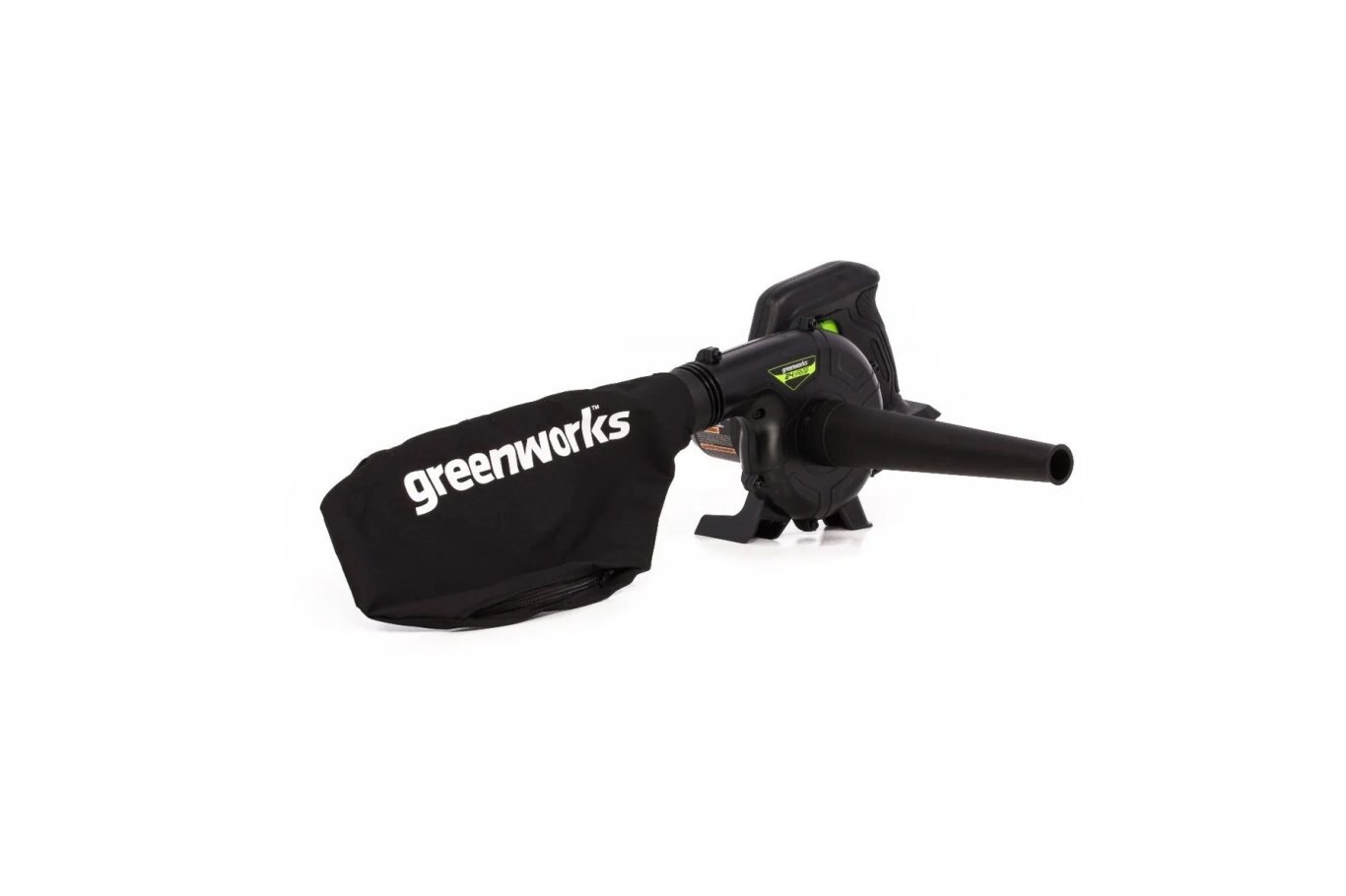 Greenworks 48V/24V Dual Volt Shop Blower Tool Only | 24SB90