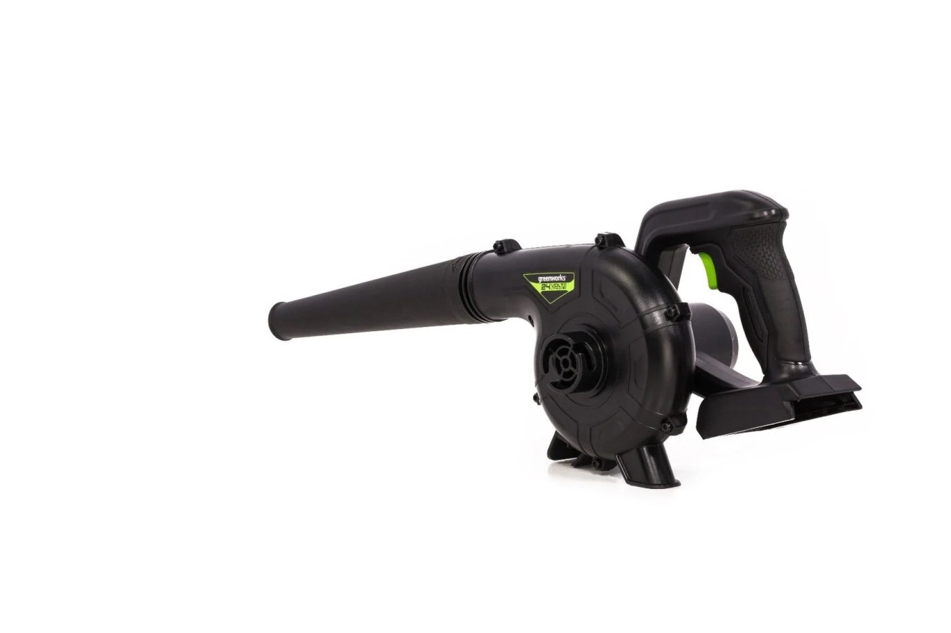 Greenworks 48V/24V Dual Volt Shop Blower Tool Only | 24SB90