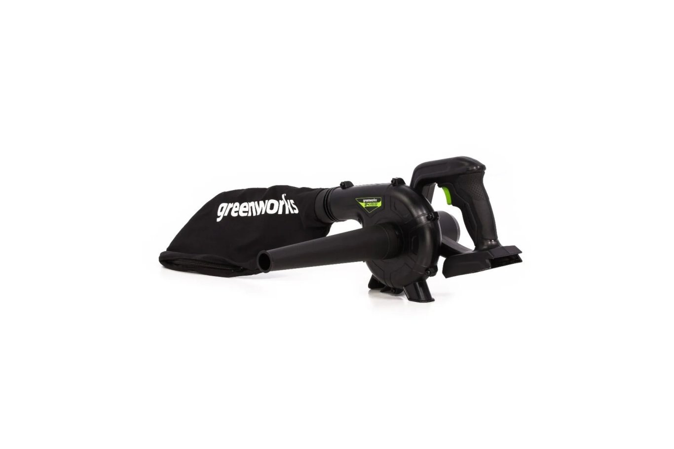 Greenworks 48V/24V Dual Volt Shop Blower Tool Only | 24SB90