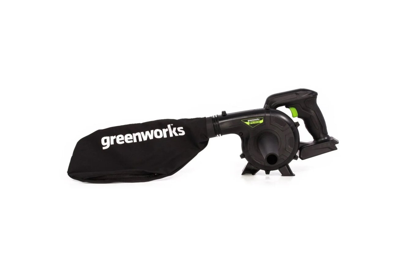 Greenworks 48V/24V Dual Volt Shop Blower Tool Only | 24SB90