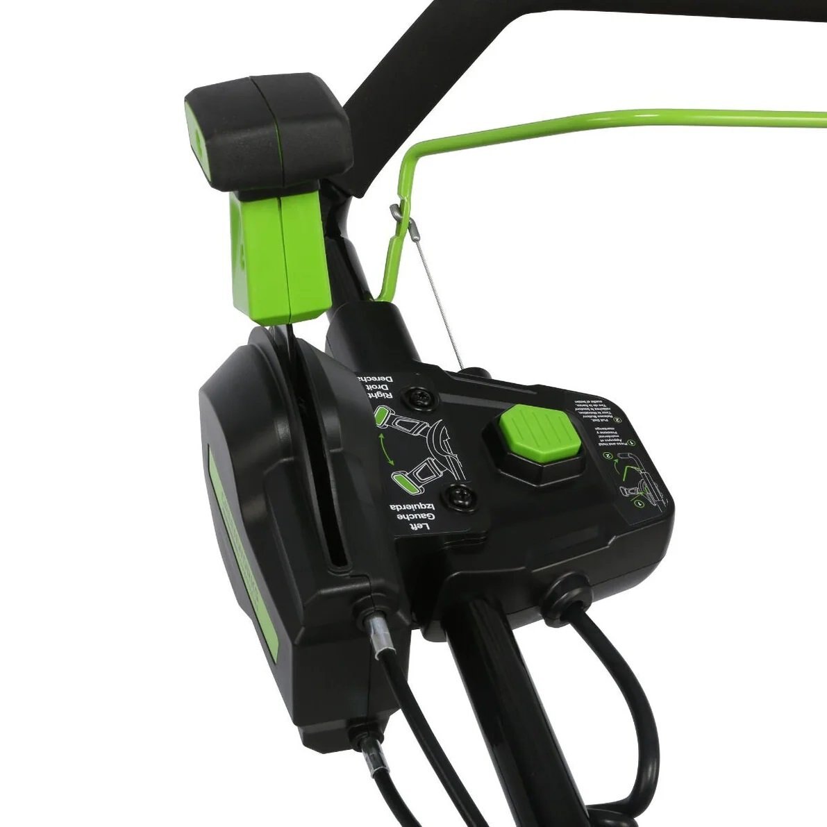 Greenworks 82V 22 Snow Thrower with 5Ah Battery and Dual Port Charger | 82SN22 5DP