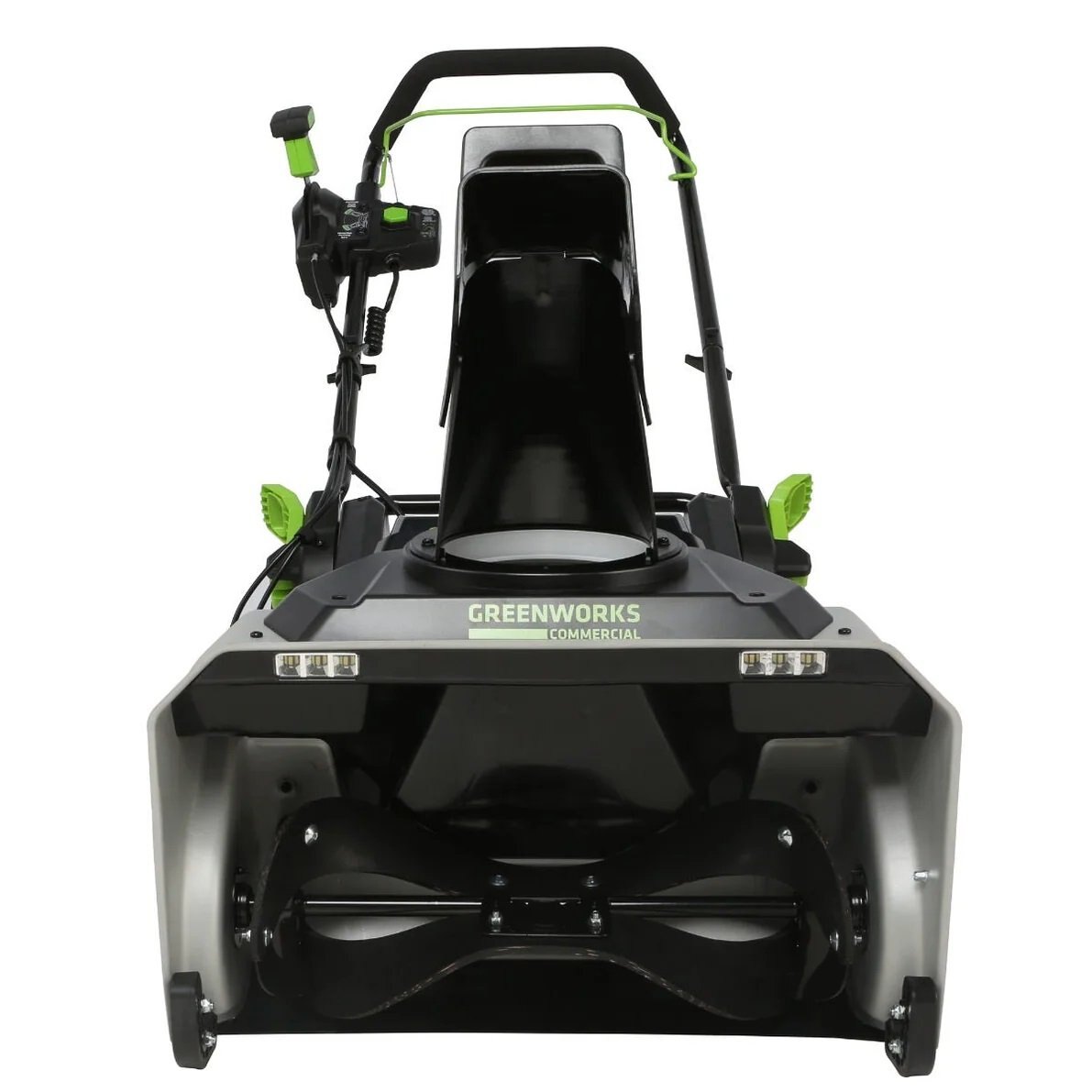 Greenworks 82V 22 Snow Thrower with 5Ah Battery and Dual Port Charger | 82SN22 5DP