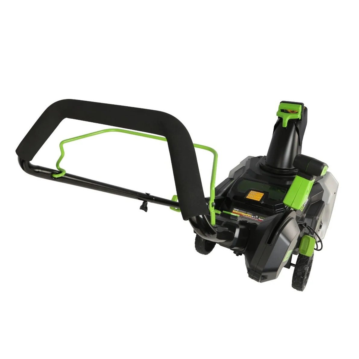 Greenworks 82V 22 Snow Thrower with 5Ah Battery and Dual Port Charger | 82SN22 5DP