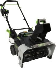 Greenworks 82V Dual Stage Snow Thrower with (3) 6Ah Batteries and Dual Port Charger | 82SN24D-63DP