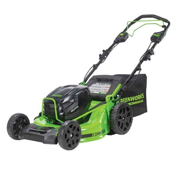 Greenworks 82V 21’’ Brushless Self-Propelled Mower Tool-Only | 82LM21S