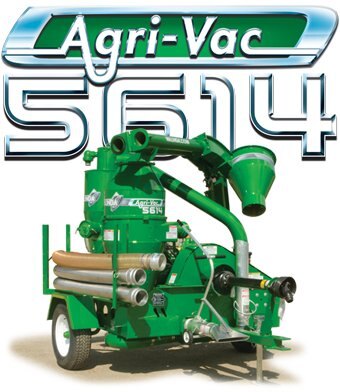 Walinga Agri-Vac 5614