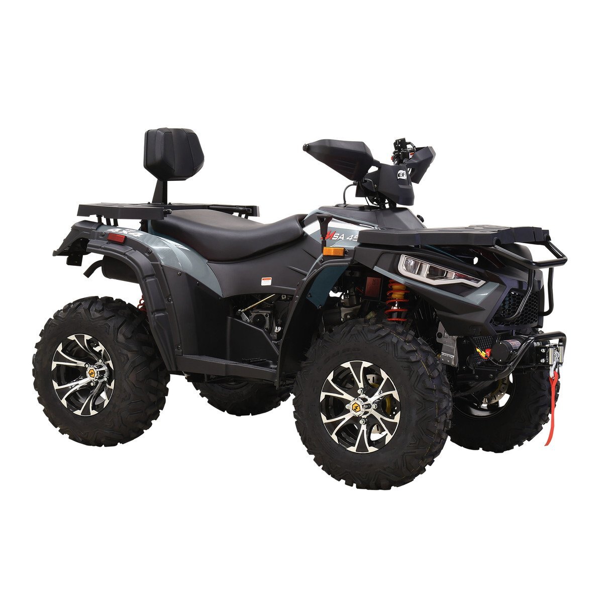 2024 Massimo MSA 450F