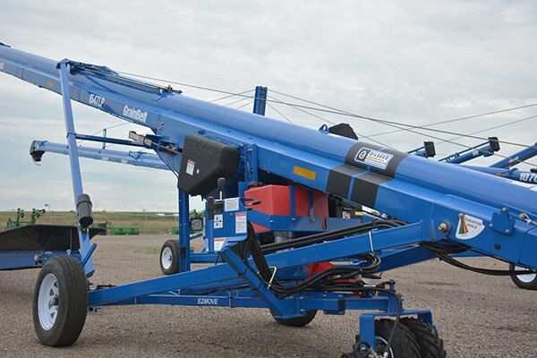 Brandt Oilseed Certified Field Grain Belts