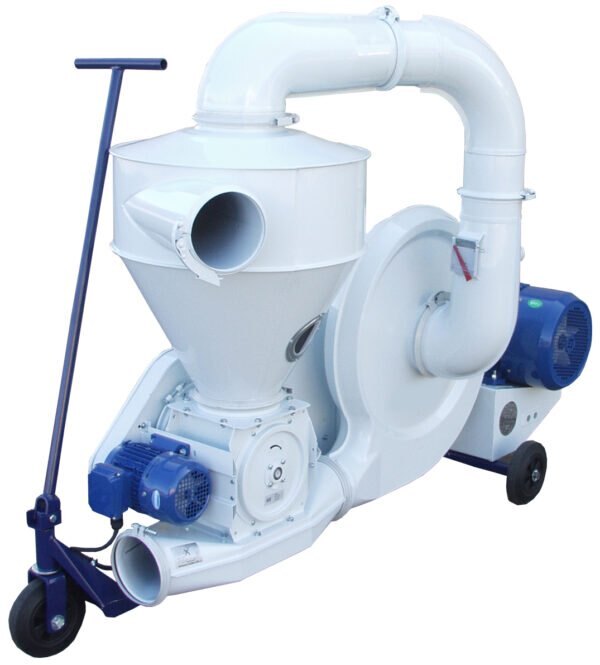 Kongsklide Suction Blowers – SUC and SupraVac