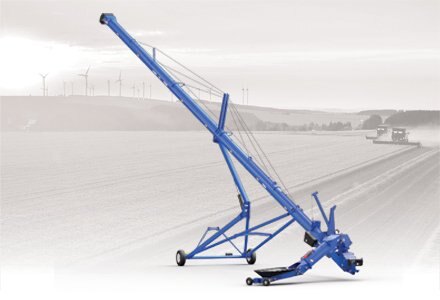 Brandt 15 Series Harvest GrainBelts