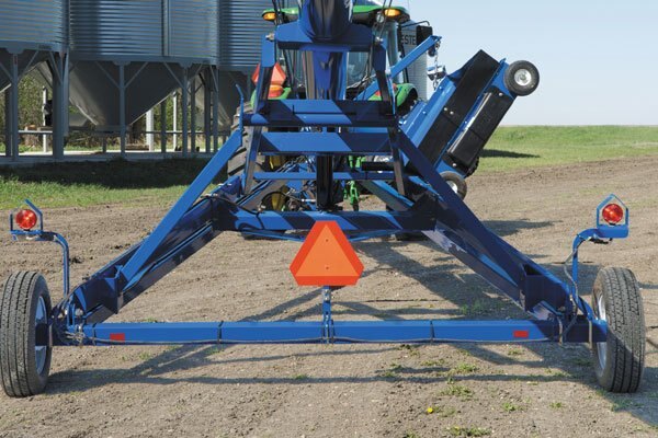 Brandt Swing Away Augers