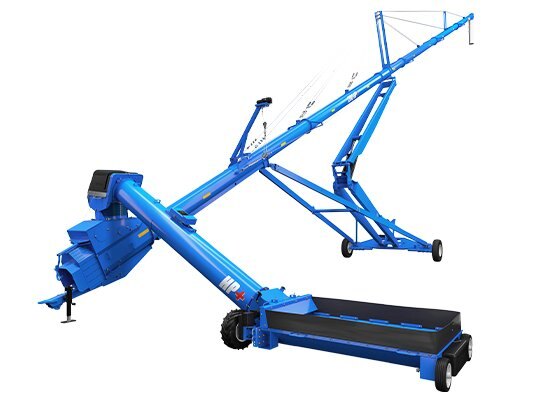 Brandt Swing Away Augers