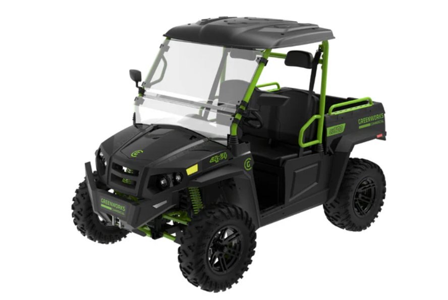 Greenworks 82V Utility Vehicle U500 Black | U500SB