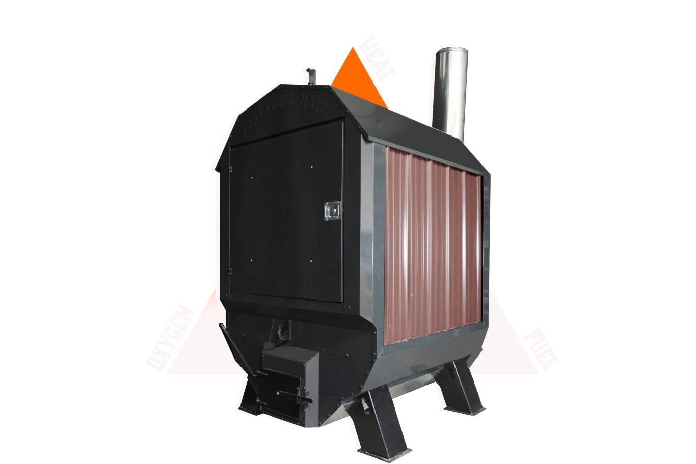 Portage and Main Ultimizer Wood Boiler BL 2534