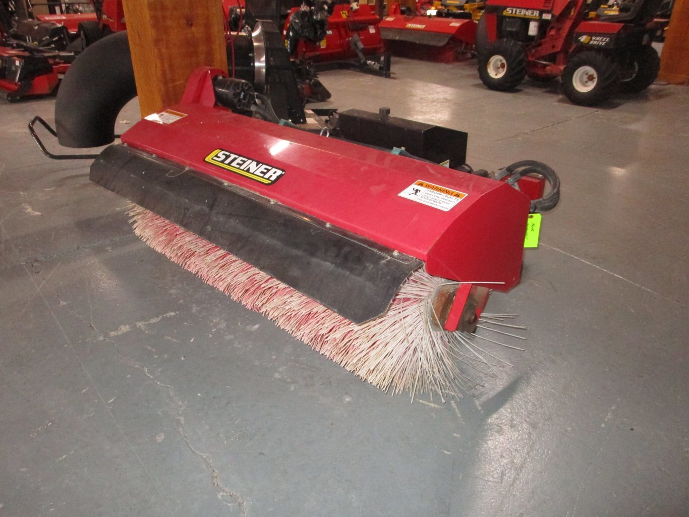 STEINER SWEEPER 54 WIDE