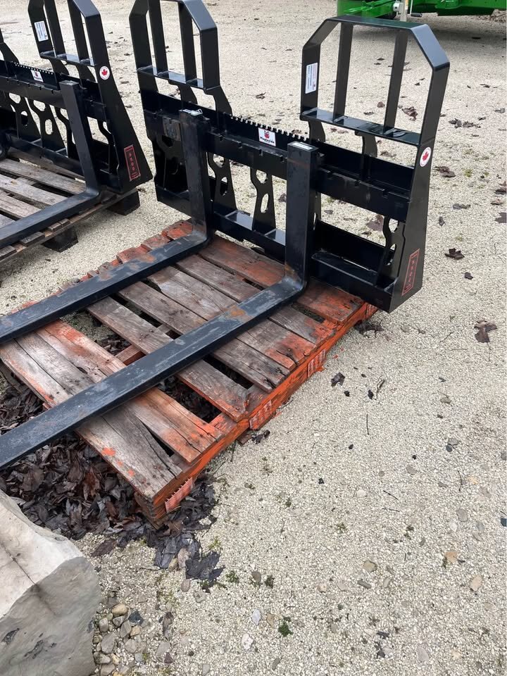 2024 Massimo MSA 550L Blue