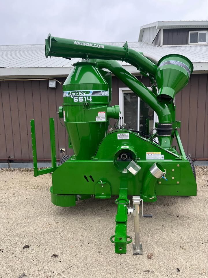 The Ice Asaulter Mini Spreader