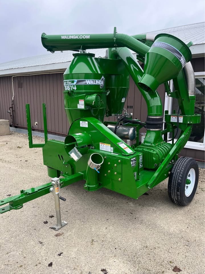 Top Soil Screener