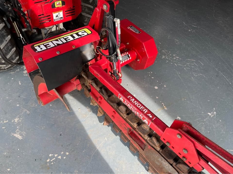NEW Steiner/Bobcat 60 Blade