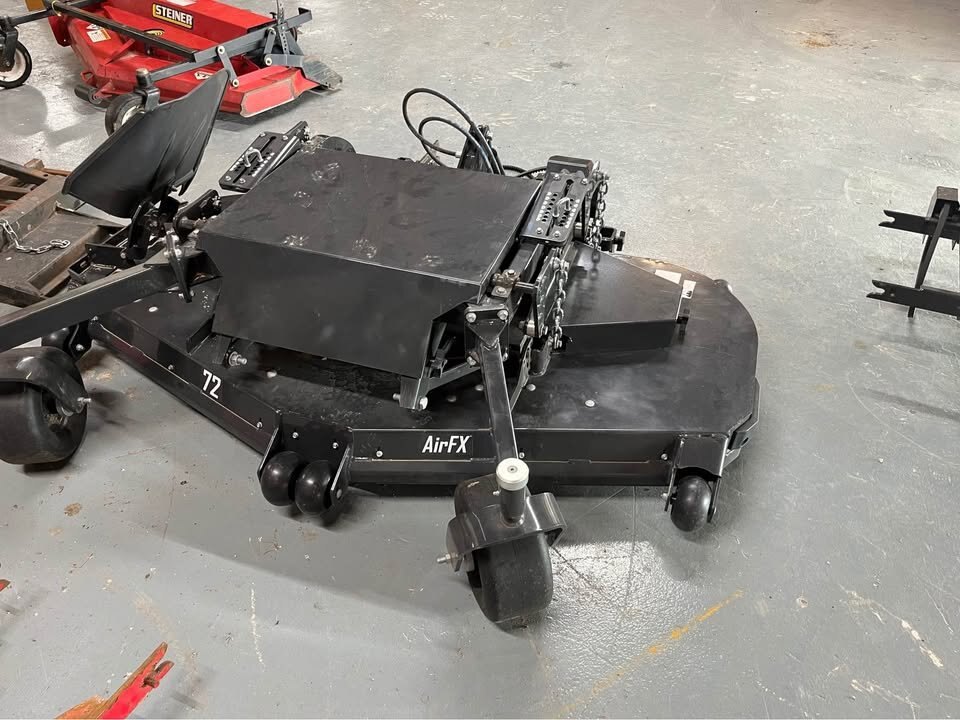 Bobcat Air FX Deck
