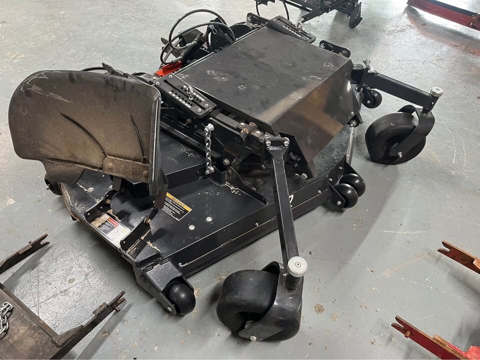 Bobcat Air FX Deck