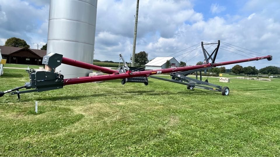 Meridian Swing Auger
