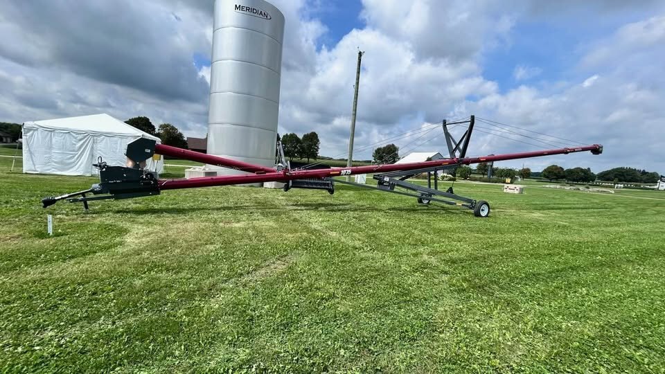 Meridian Swing Auger