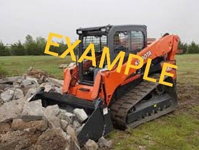 Skid Steer Loader