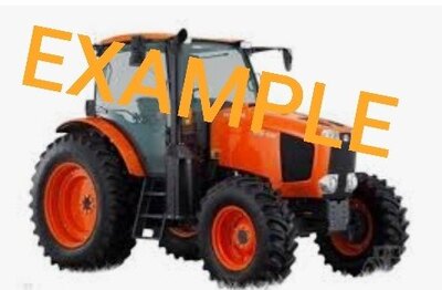 Tractor - Over 140HP - 2/4 Wheel Drive